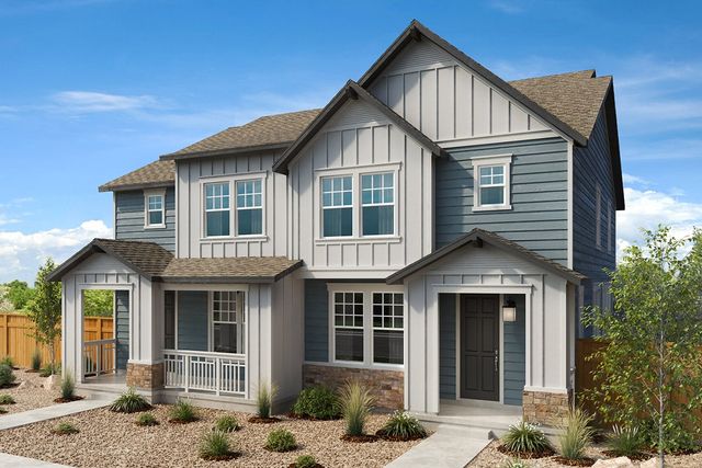 Plan 1754 in Turnberry Villas, Commerce City, CO 80022