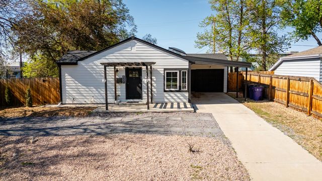 4001 E  Cornell Ave, Denver, CO 80222