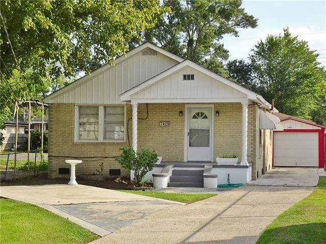 7429 Pritchard St, Marrero, LA 70072