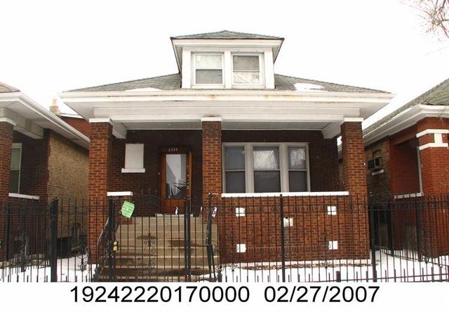6549 S  Campbell Ave, Chicago, IL 60629