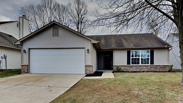 2937 Briarchase Ct, Indianapolis, IN 46268