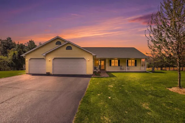 N3849 N  Military Rd, Weyauwega, WI 54983