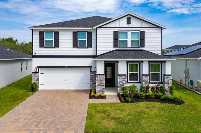 3023 SANCTUARY DRIVE, Clermont, FL 34714