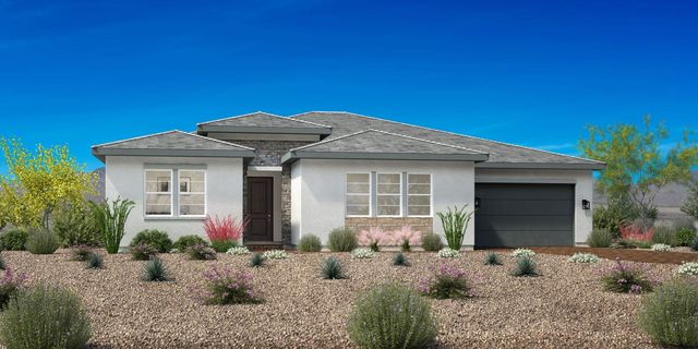 Allegro Plan in Elkhorn Grove - Regalia Collection, Las Vegas, NV 89131