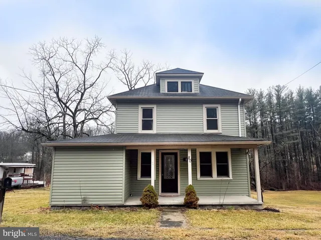 80 Snook Rd, Mc Clure, PA 17841