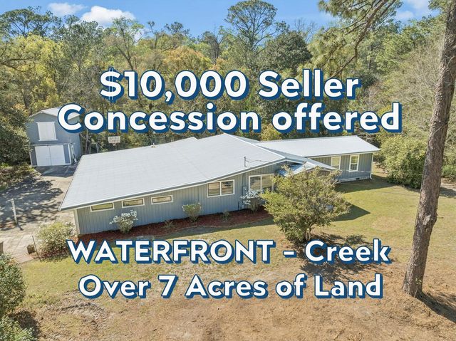 190 Meadowbrook Ln, Defuniak Springs, FL 32435