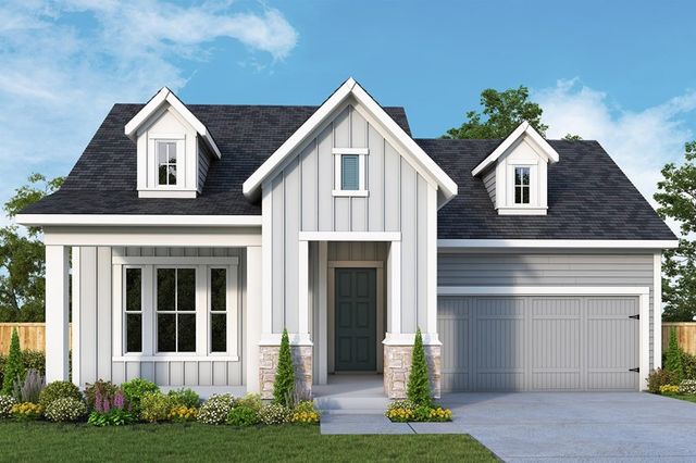 Mary Virginia Plan in Seven Pines 50' Front Entry, Jacksonville, FL 32224
