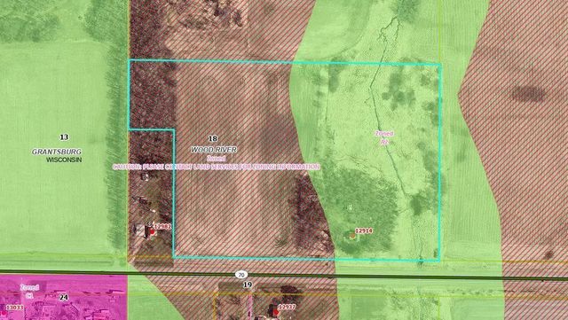 12914 State Rd 70 State Rd 70, Grantsburg, WI 54840