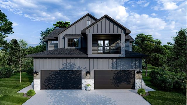 Bellevue Plan in First Street Commons, Ankeny, IA 50021