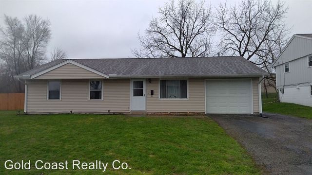 homes for sale near new carlisle ohio
