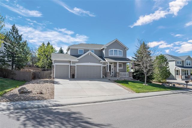 1002 Halfmoon Drive, Castle Rock, CO 80104