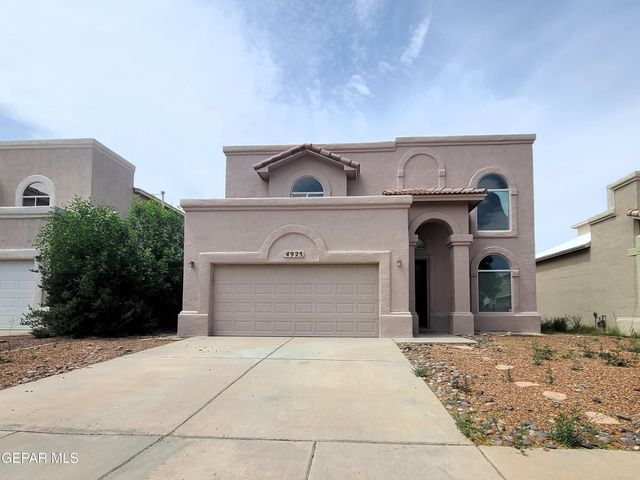 4925 Cattle Ln, El Paso, TX 79934