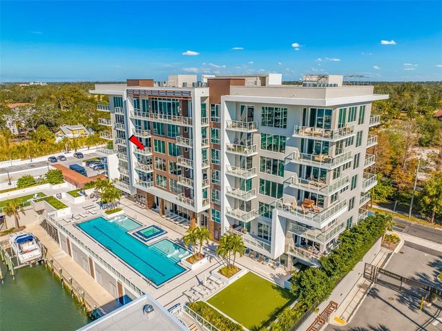 900 N  Osceola #603, Clearwater, FL 33755