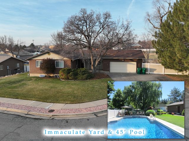 1033 E  825 N, Layton, UT 84040