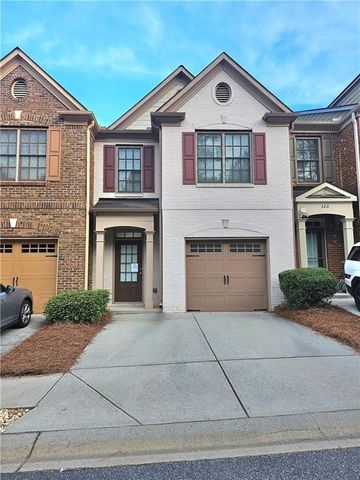 318 Knelston Oak Dr, Suwanee, GA 30024