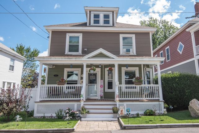 71 Riley Avenue, Manchester, NH 03103