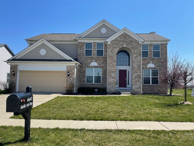 6647 Marble Arch Way, Indianapolis, IN 46259