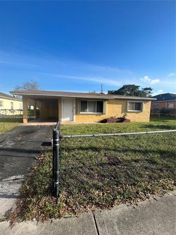 3190 NW 5th Ct, Fort Lauderdale, FL 33311