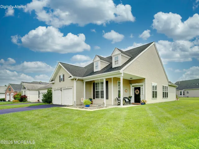 2 Williamsburg Court, Allentown, NJ 08501