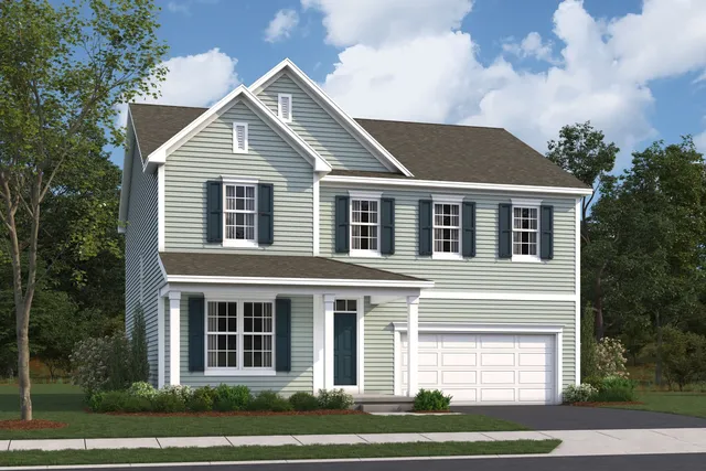4618 Pinnacle Quarry Dr, Grove City, OH 43123