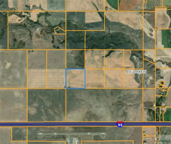 SW Forty Whitman Coulee Loop, Hardin, MT 59034