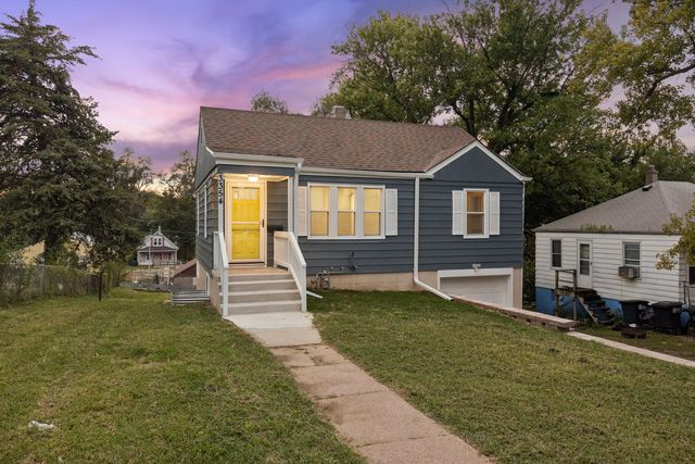 3354 N  38th St, Omaha, NE 68111