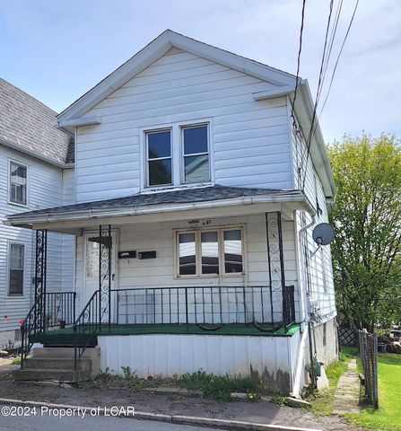8 Spring St, Wilkes Barre, PA 18702