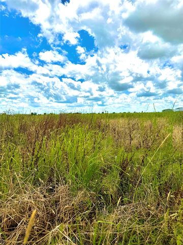 Tract 4 Beal Rd, Eagle Lake, TX 77434