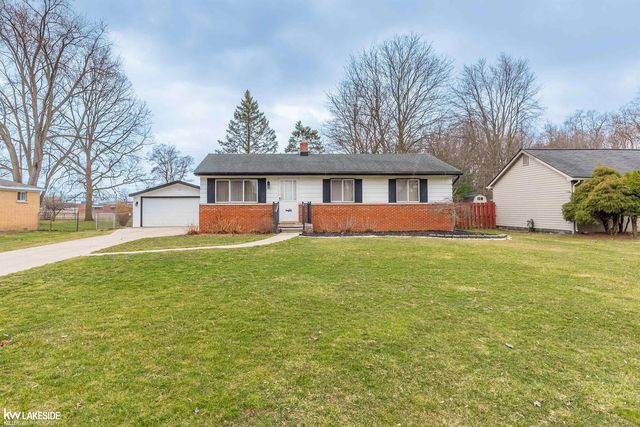 25740 Brumar St, Chesterfield, MI 48051