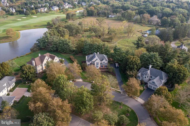 3 Congressional Ct, Skillman, NJ 08558