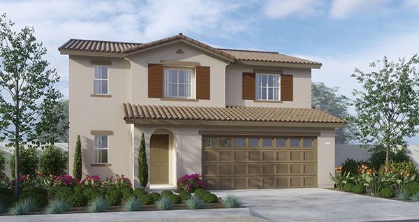 Residence 1705 Plan in Skylar Pointe, Moreno Valley, CA 92555