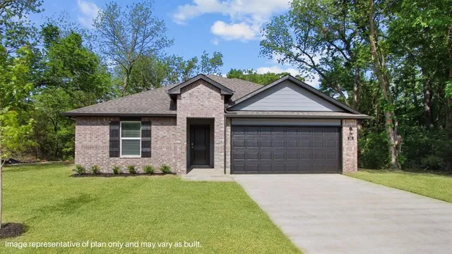 941 S  Bear Ln, Mustang, OK 73064