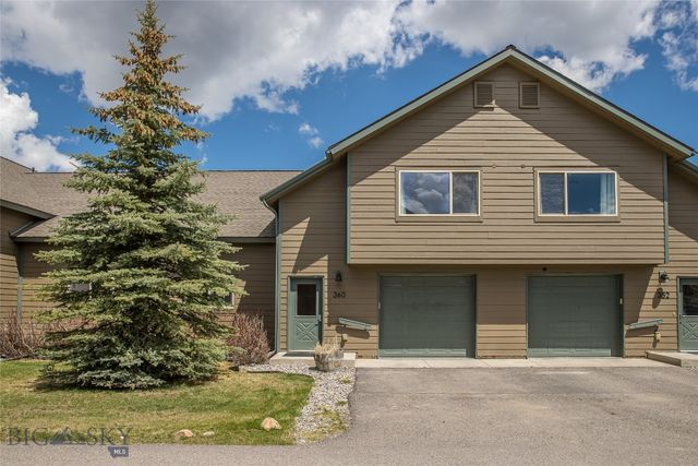 360 Candlelight Meadow Dr, Big Sky, MT 59716