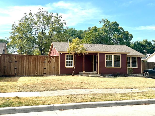 10815 Hermosa Dr, Dallas, TX 75218