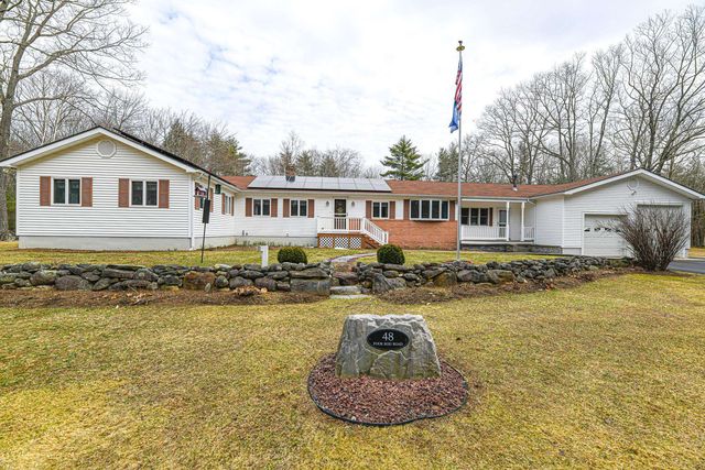 48 Four Rod Road, Rochester, NH 03839