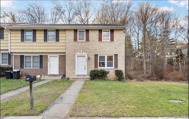 Address Not Disclosed, Parkville, MD 21234