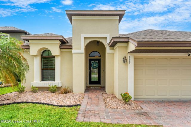 869 Fiddleleaf Cir, West Melbourne, FL 32904