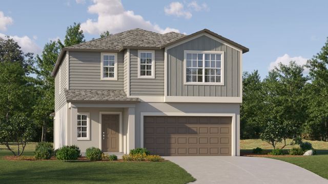 Concord Plan in Two Rivers : The Manors, Zephyrhills, FL 33541