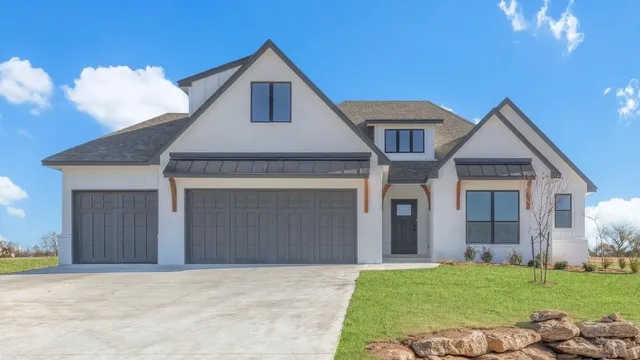 Walker FH - Teal Ridge Plan in Teal Ridge, Sand Springs, OK 74063