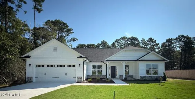 404 Spring Forest Drive, Goldsboro, NC 27534