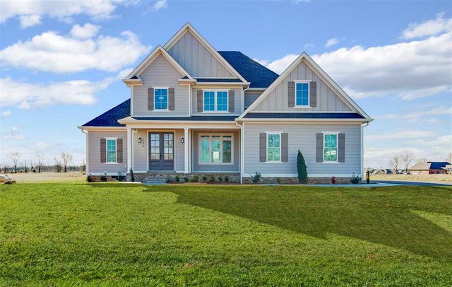 Gimmelwald Plan in Olde Stone, Bowling Green, KY 42103