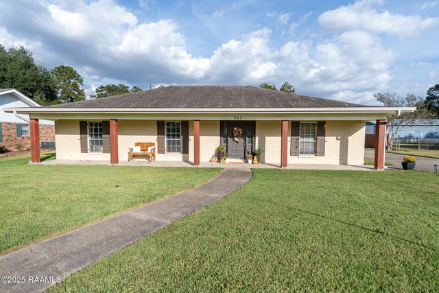 262 Parkway Cir, Crowley, LA 70526