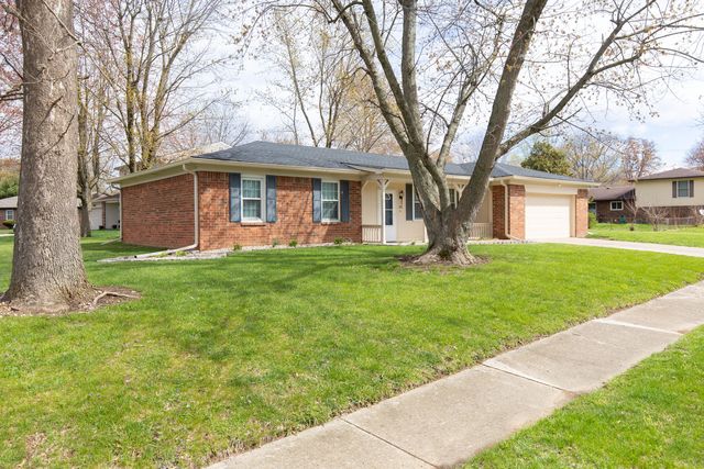 312 Buffalo Dr, Indianapolis, IN 46217