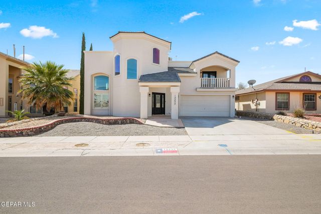 12252 Tierra Arroyo Dr, El Paso, TX 79938