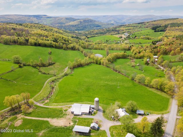 585 East Hill Rd., Middleburgh, NY 12122