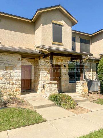 2101 Town Centre Dr #1504, Round Rock, TX 78664