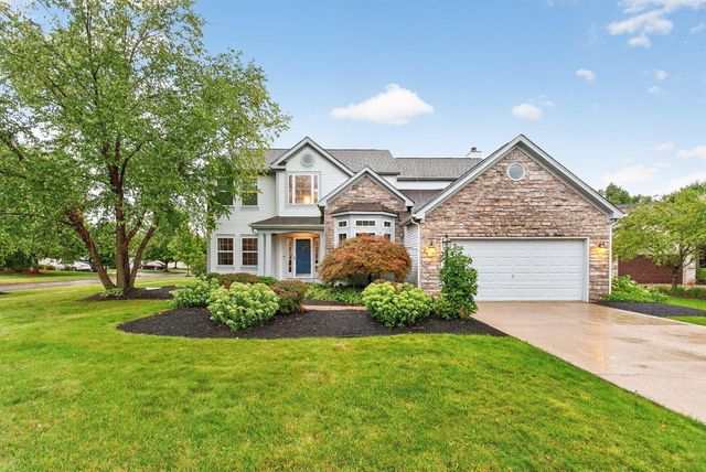 4773 Overcreek Pl, Powell, OH 43065