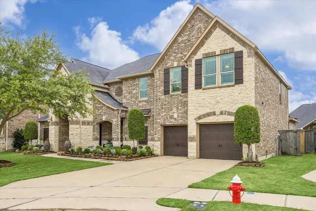 3411 Cactus Branch Ct, Houston, TX 77059