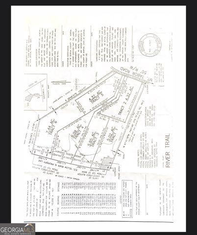 Mt Tabor Rd, Oxford, GA 30054