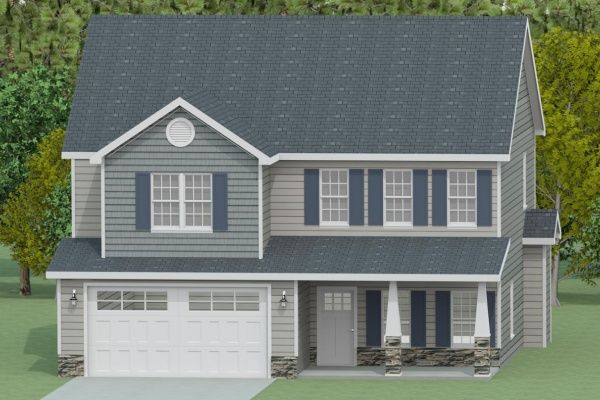 Marvin Plan in Windpointe, Sneads Ferry, NC 28460